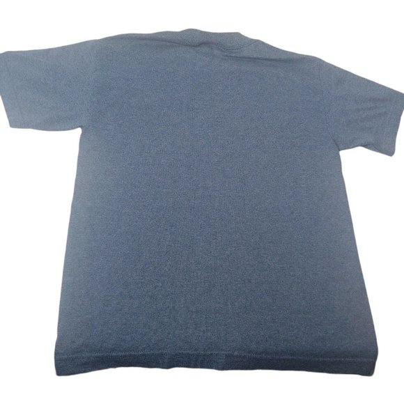 The Goonies Movie Truffle Shuffle Mens Small T Shirt Blue Graphic Short Sleeve - Picture 2 of 4